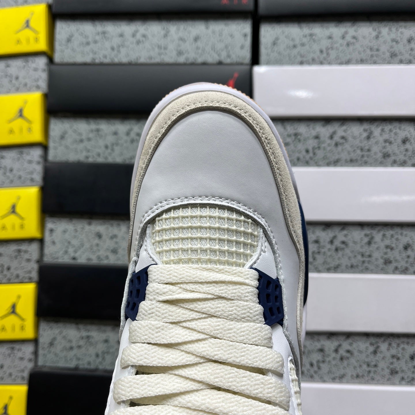 Jordan 4 sb navy