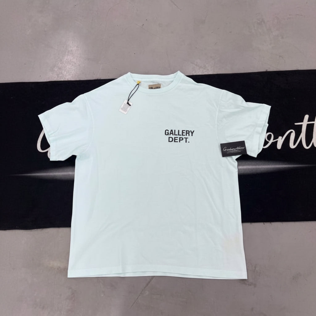 Remera gallery dept color claro