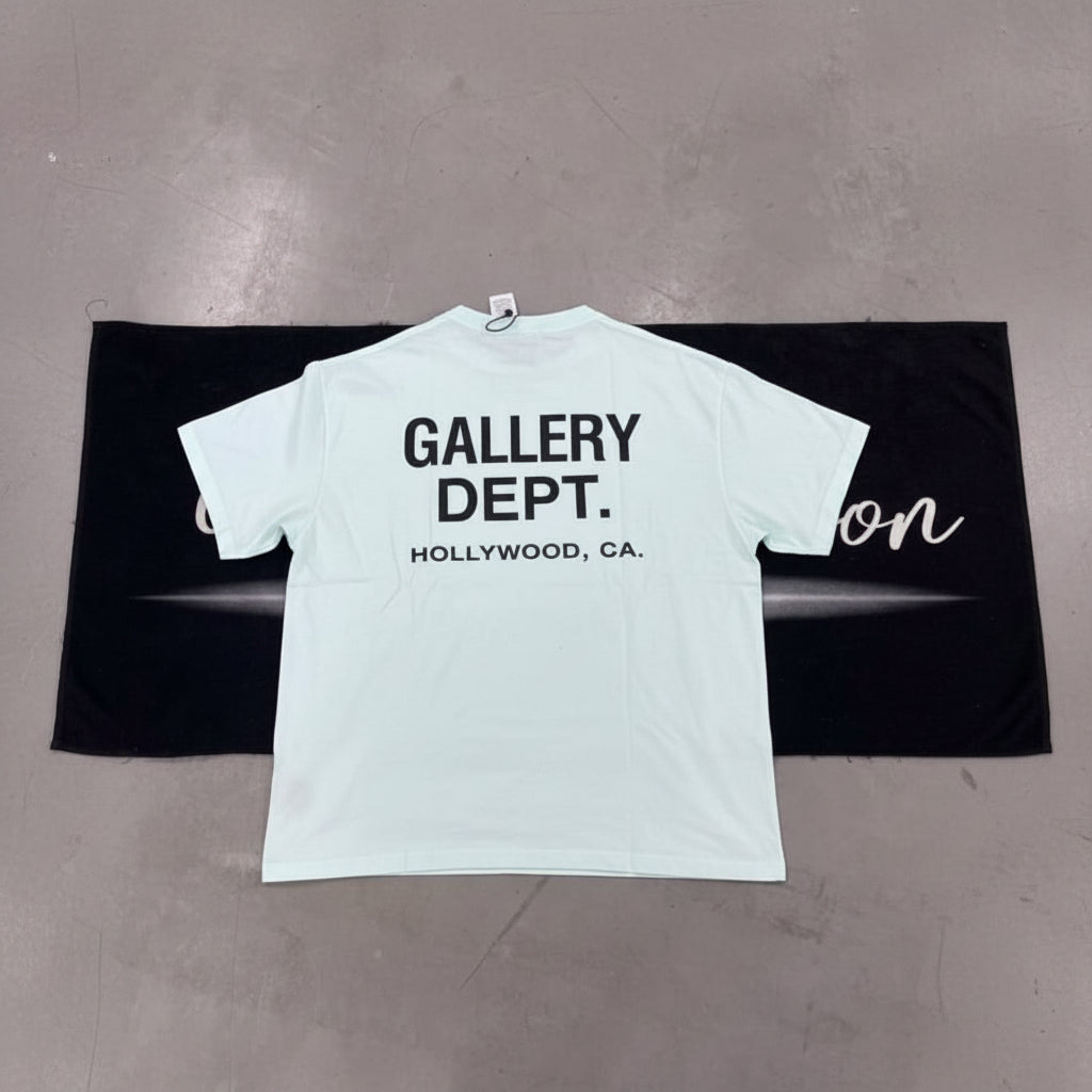 Remera gallery dept color claro