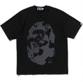 Remera bape color negro