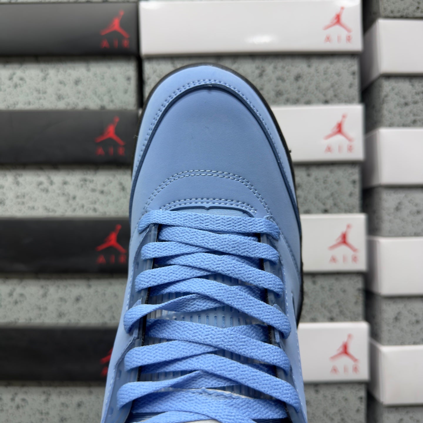jordan 5 university blue