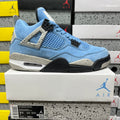 Jordan 4 university blue