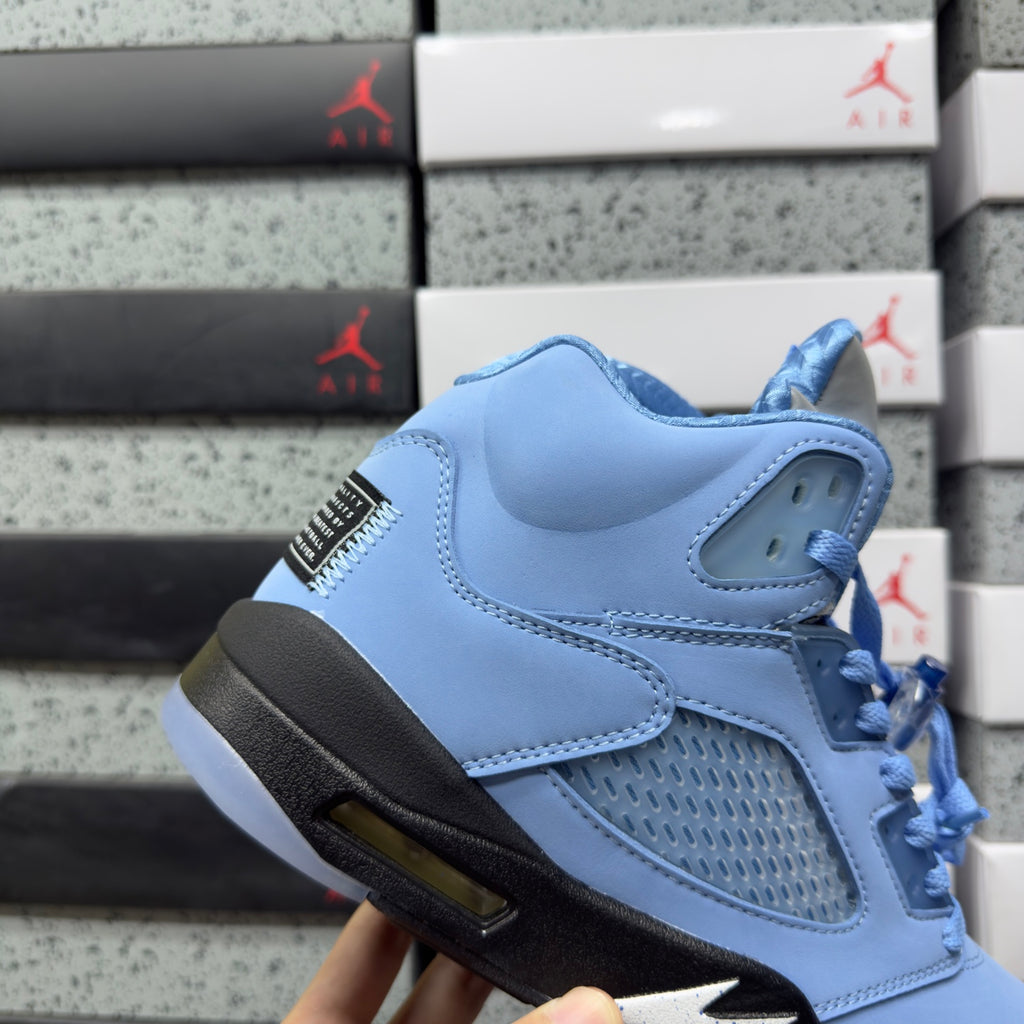 jordan 5 university blue