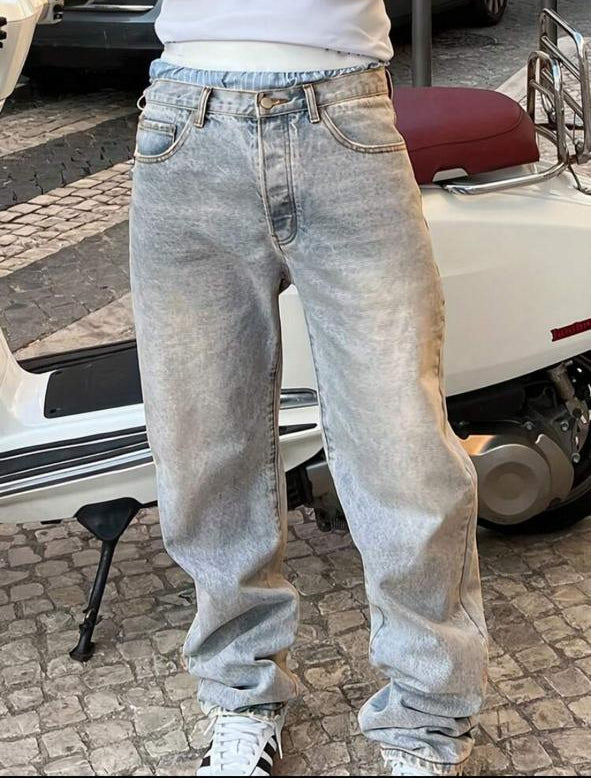 Jeans color claro