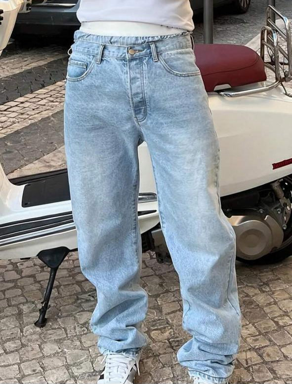 Jeans color clasico
