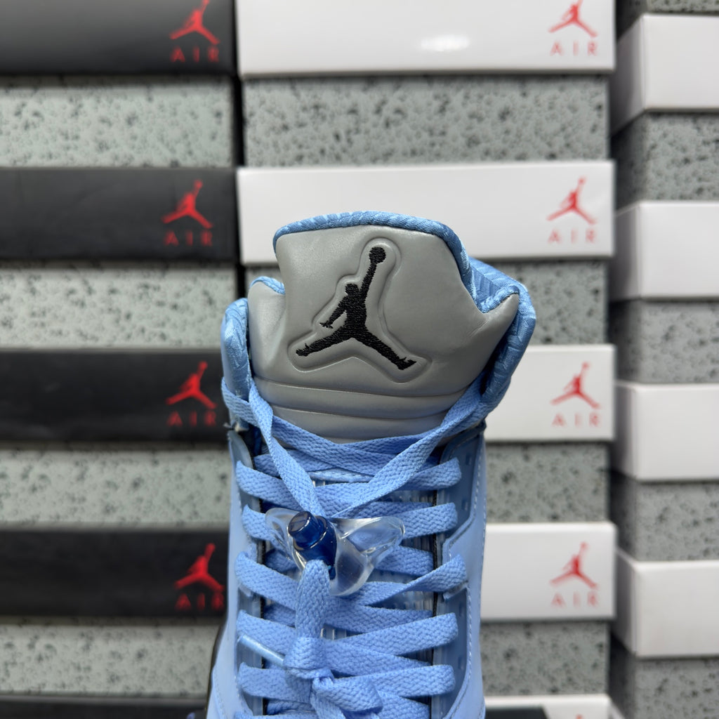 jordan 5 university blue