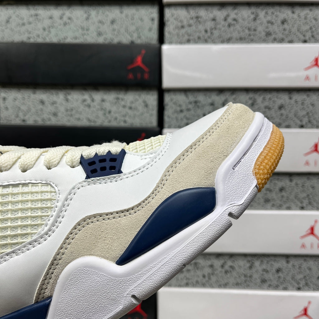 Jordan 4 sb navy
