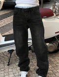 Jeans color oscuro